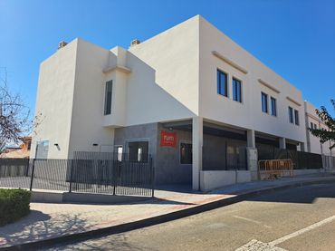 Estudio en  Calle Bartolomé Pérez Casas 2 - Foto 1