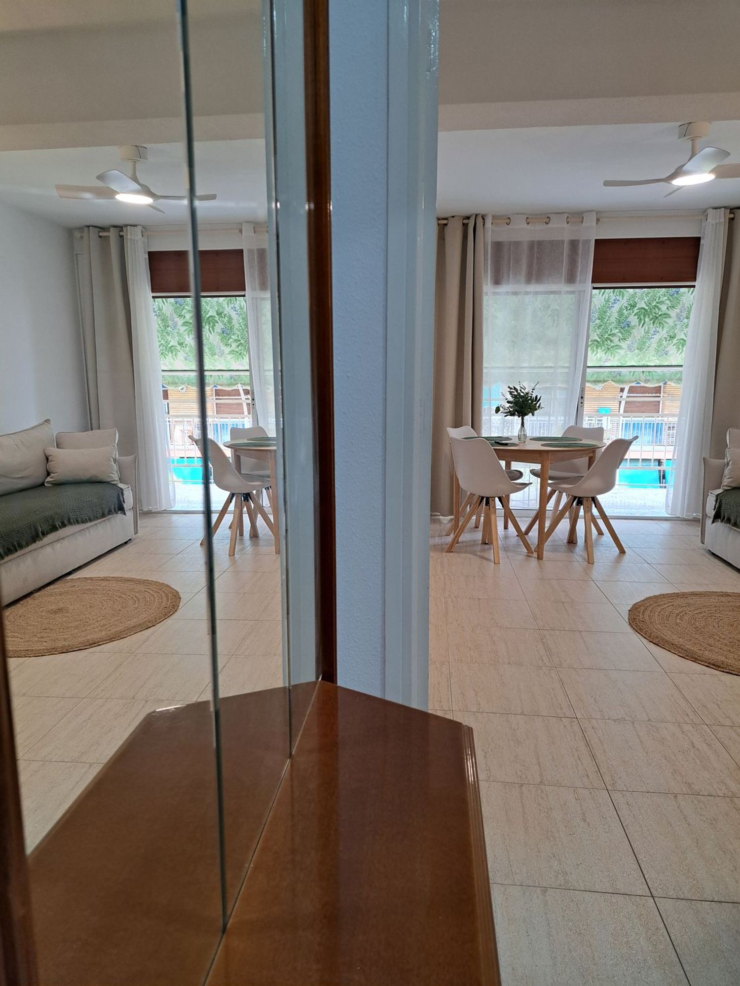 Piso en Calle Inmaculada del Pla, 10, Plà del Bon Repòs-La Goteta - Foto 2