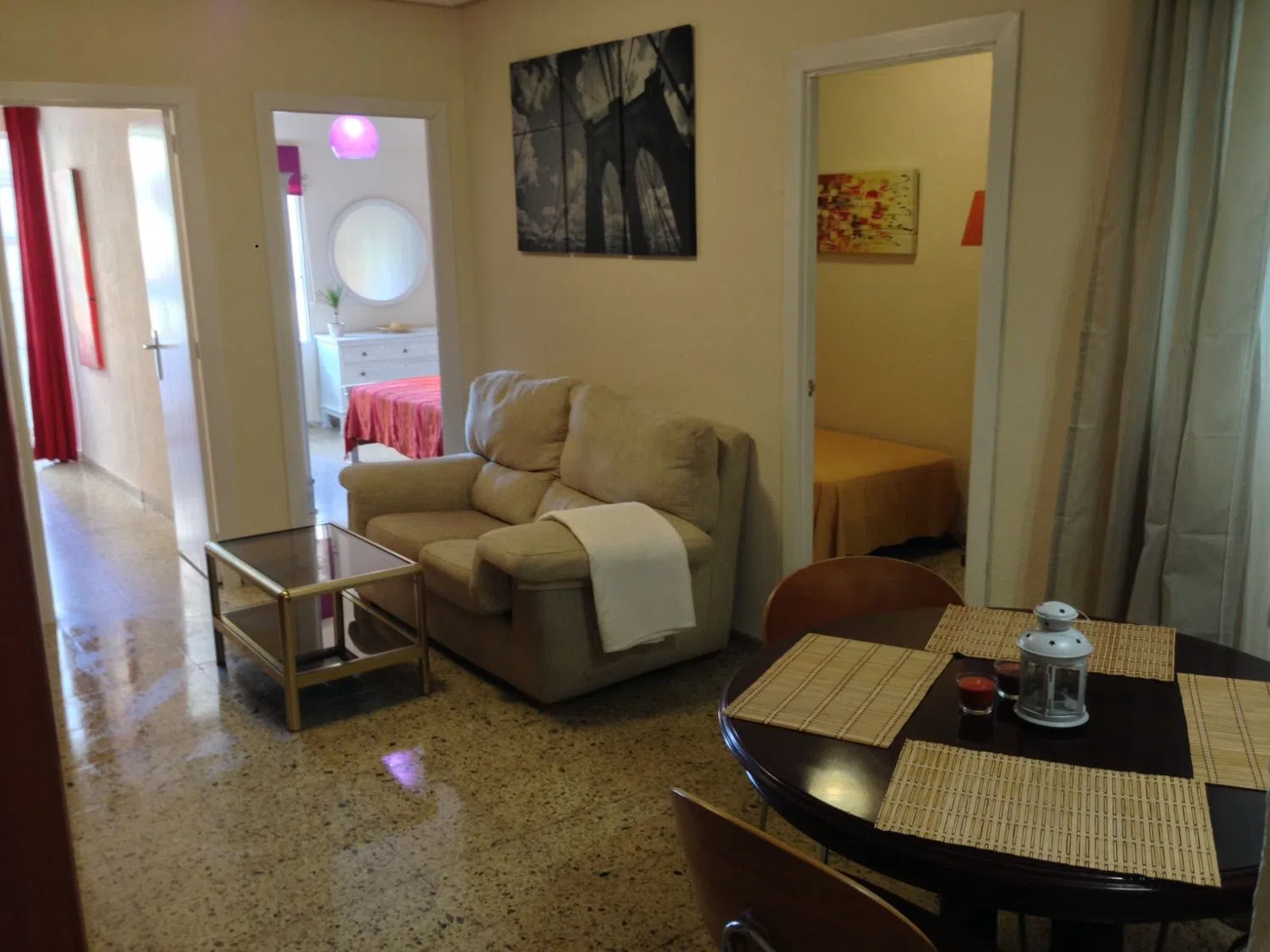 Piso en calle d'Esteve Ballester, 12 - Foto 2
