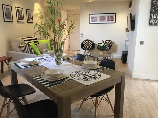 Piso en calle de Gómez de Mora, 1