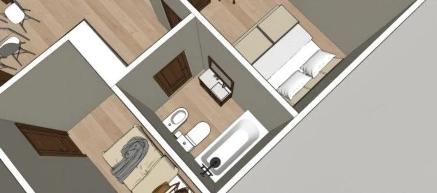 Piso en calle del Padre Damián, 43 - Foto 15