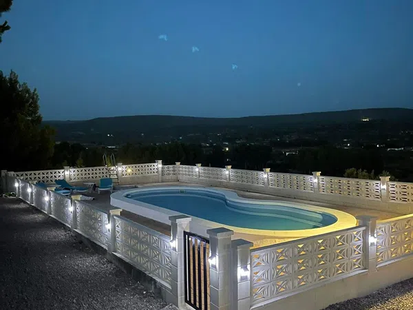 Casa o chalet independiente en Urbanización Baños de San Antonio, 10 - Foto 3