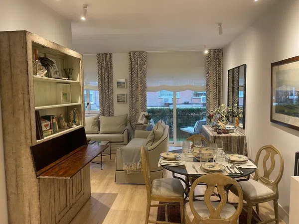 Piso en calle de Canillas, 22