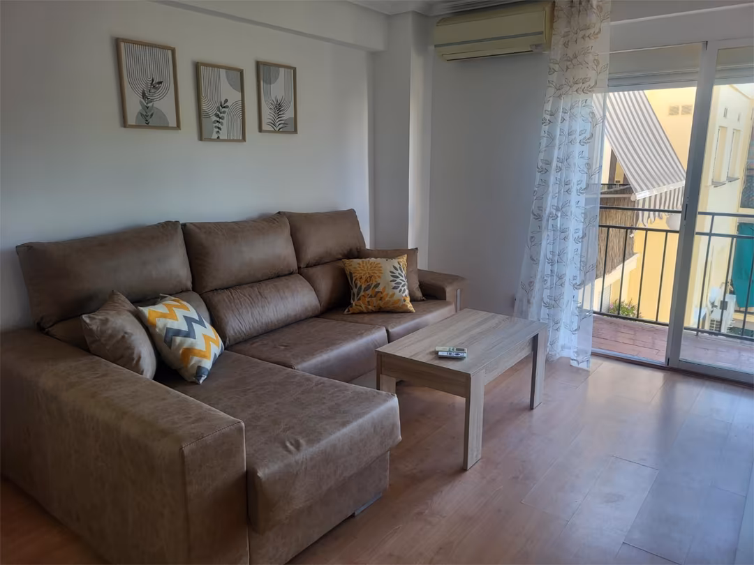 Piso en  Calle Sagunto 27