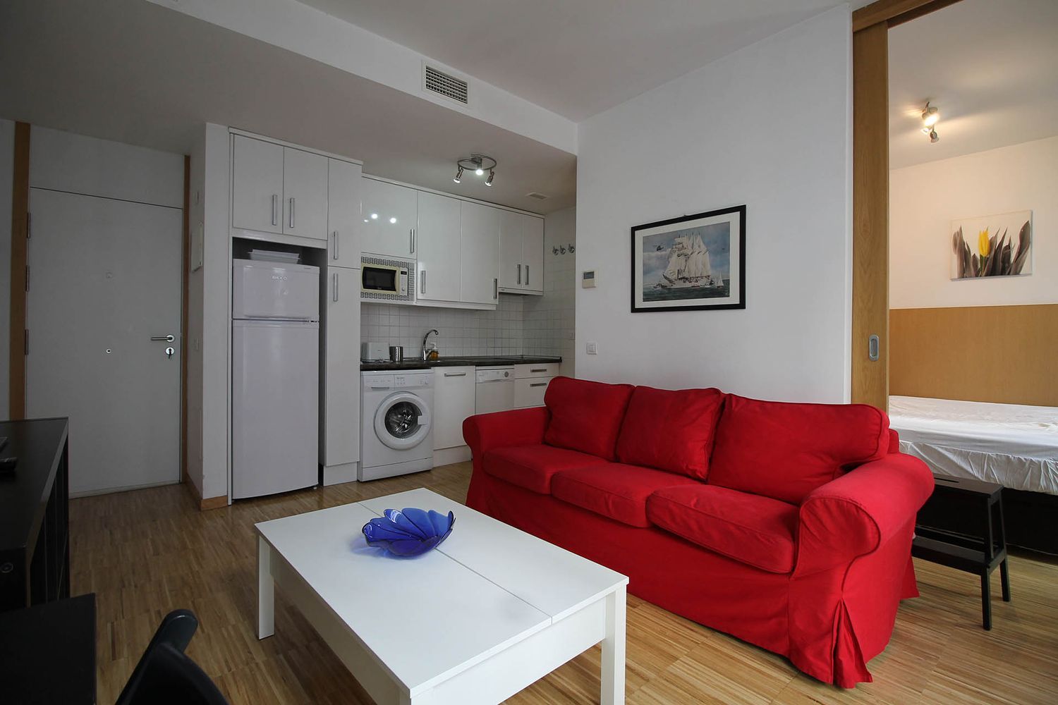 Estudio en Calle de Cervantes, Huertas-Cortes - Foto 3