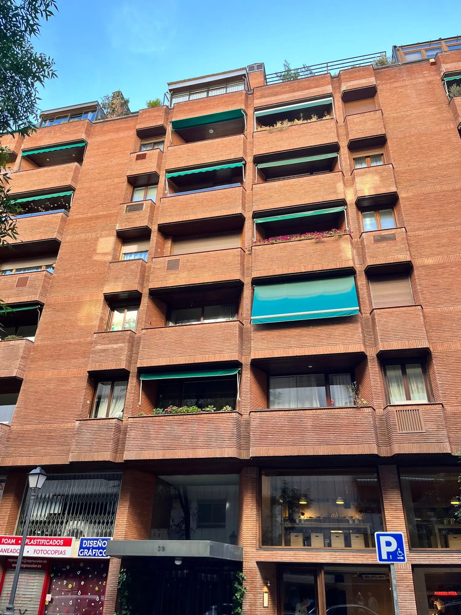 Piso en calle del Monte Esquinza, 39 - Foto 4