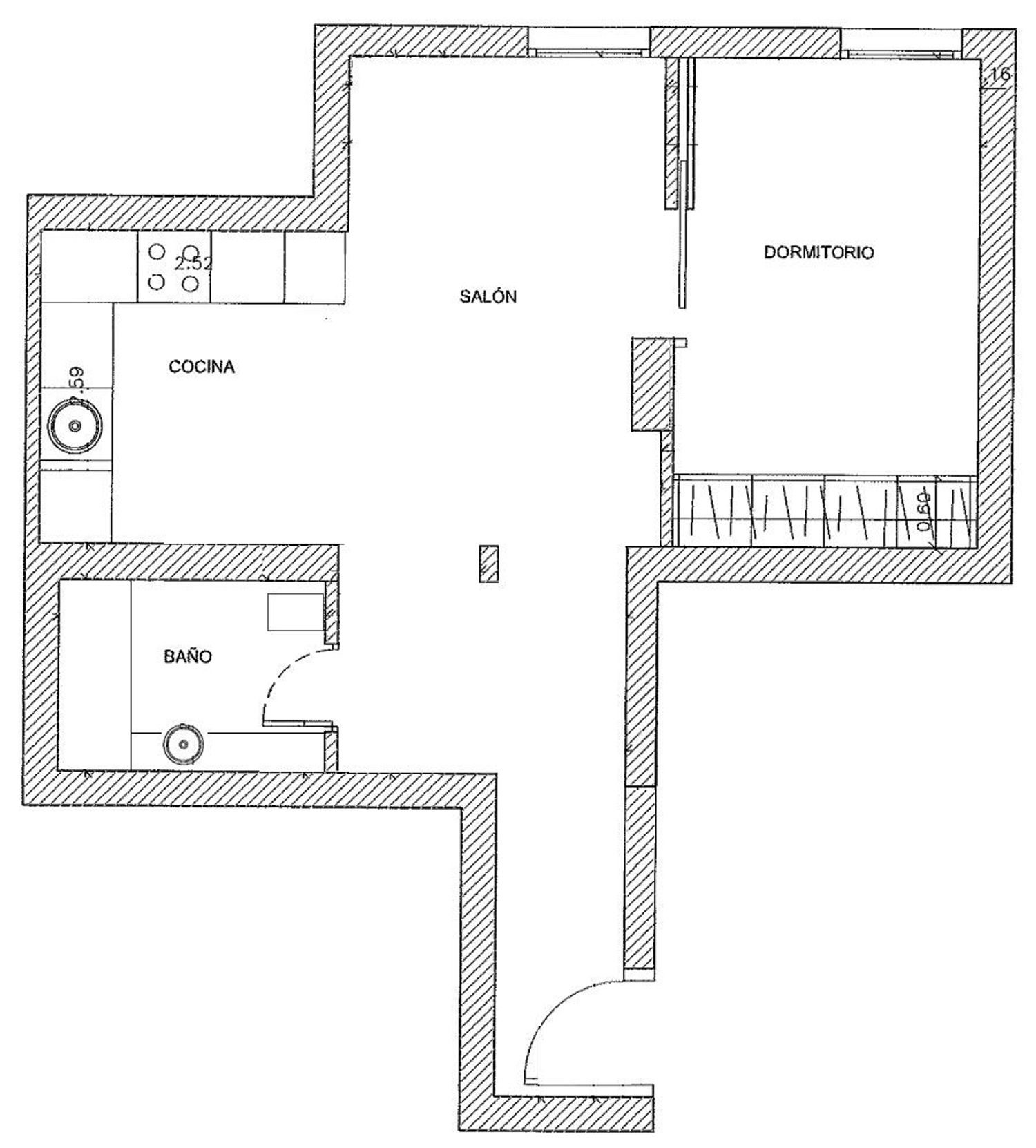 Piso en calle del Ave María, 24 - Foto 14