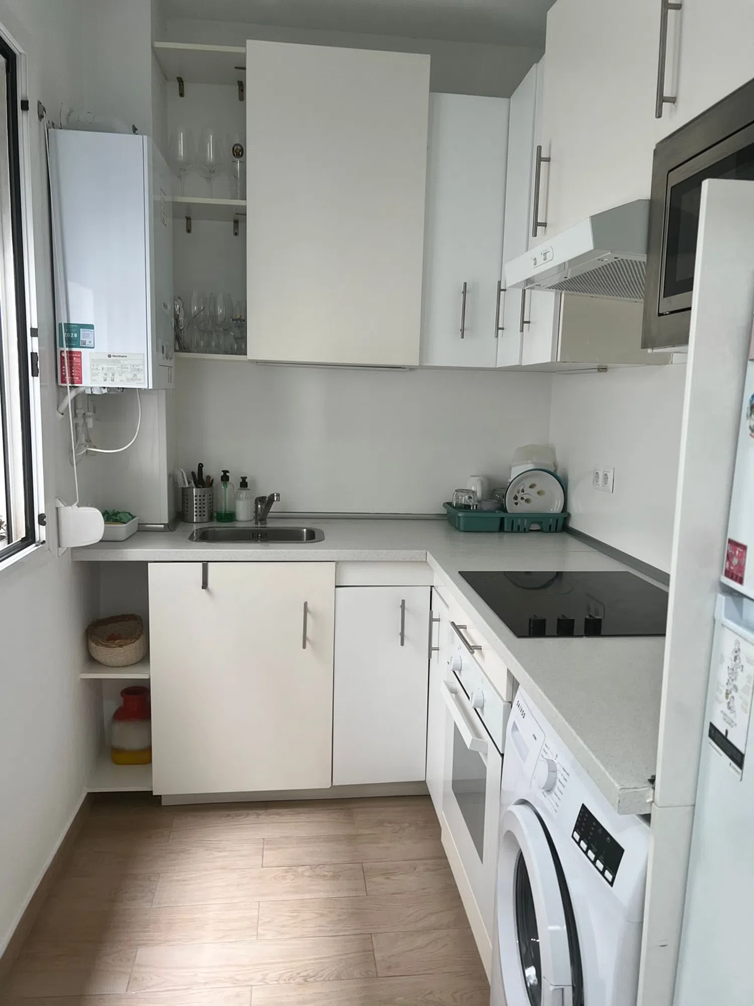 Piso en calle Paulina Odiaga, 1 - Foto 2