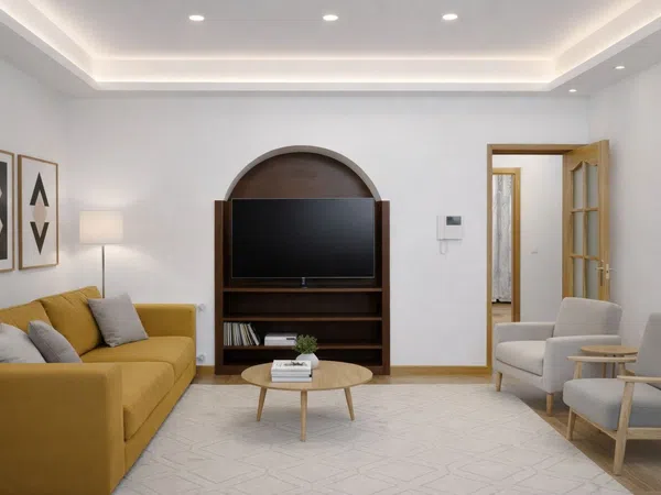 Piso en Barrio Huertas-Cortes