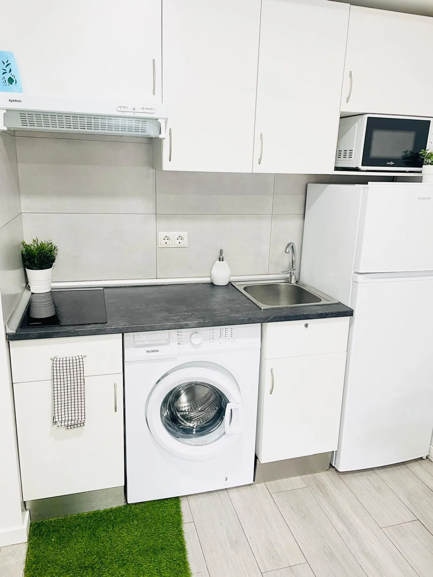 Estudio en calle de Villaamil, 58 - Foto 3