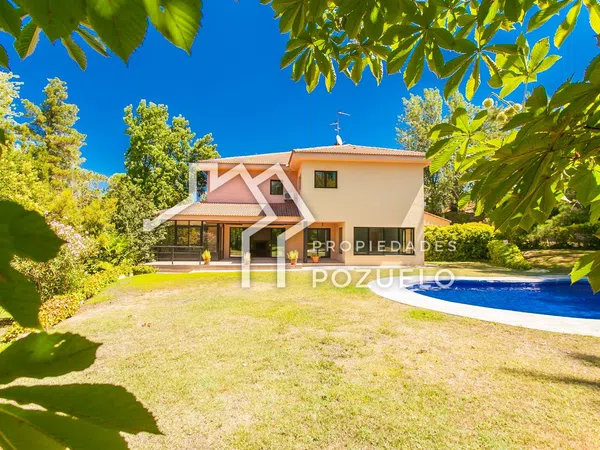 Casa o chalet independiente en Somosaguas, Somosaguas - Foto 68