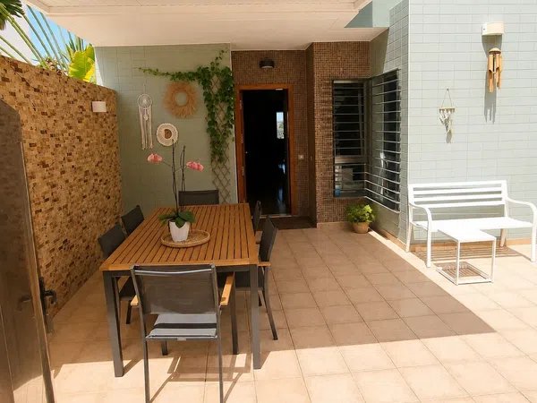 Chalet adosado en Avenida Ansite, 11, La Minilla - Foto 2