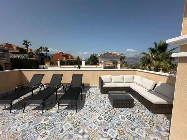 Casa o chalet independiente en Avenida Balcon de Ponoig, 43, Casco urbano, Casco urbano - Foto 17