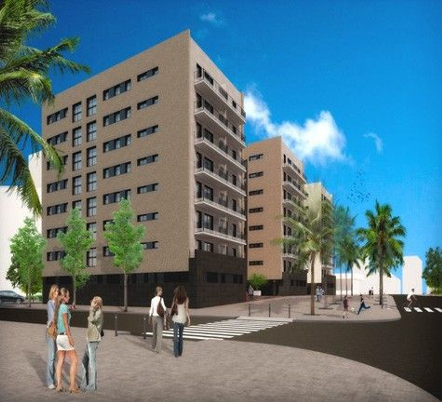 Piso en calle del Perelló, 7 - Foto 2