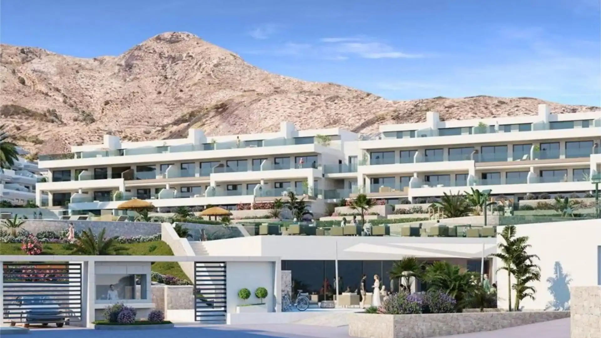 Dúplex en  Carrer de Colombia 2 - Foto 1