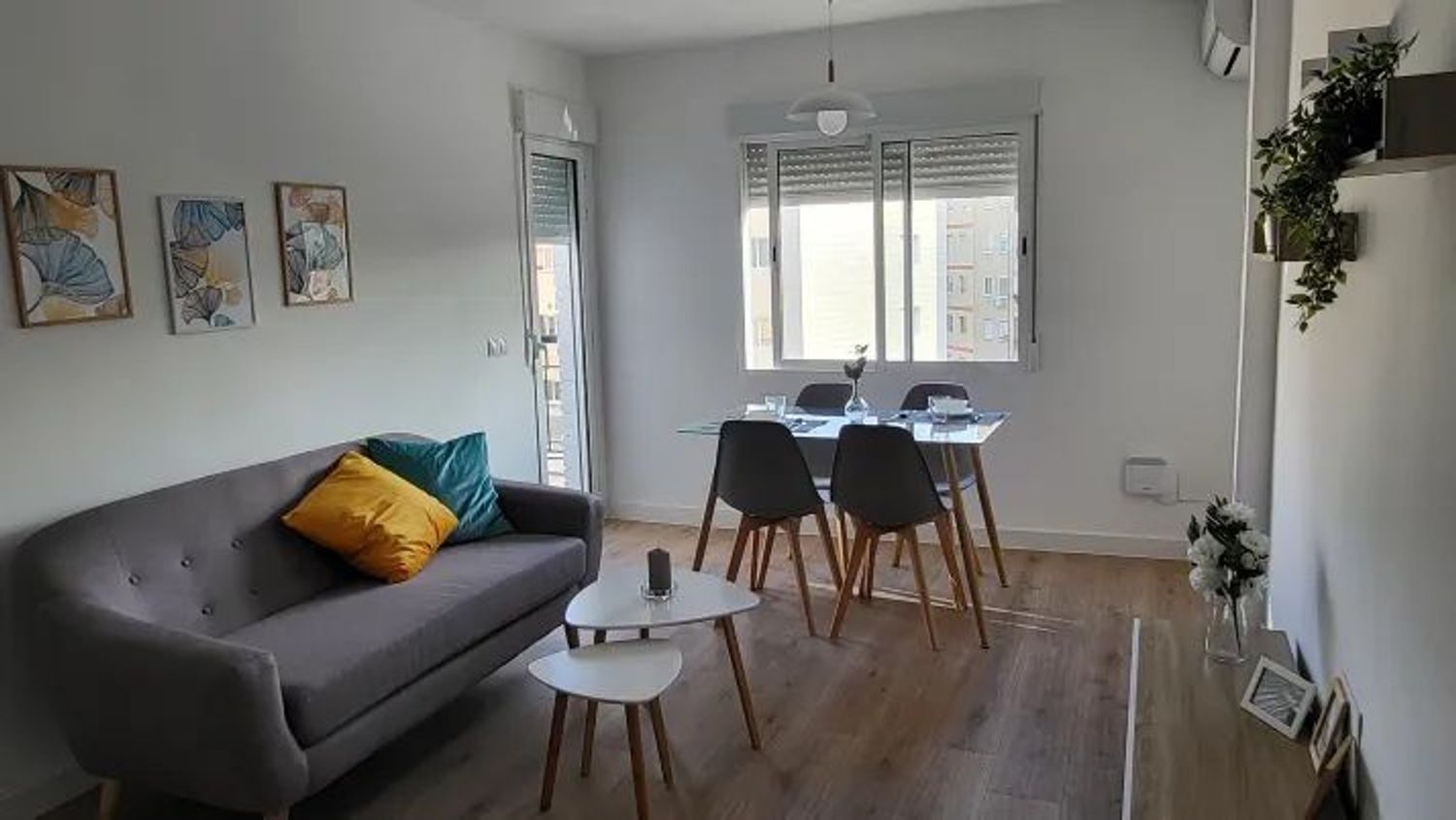 Estudio en Calle de Miguel de Molina, 6, El Molinillo - Capuchinos - Foto 2