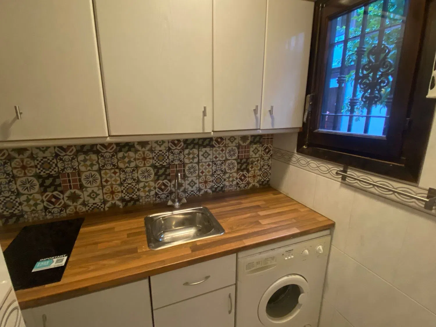 Estudio en calle Averroes, 1 - Foto 8