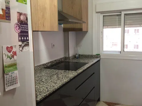 Piso en calle Álvarez Pelayo, 26