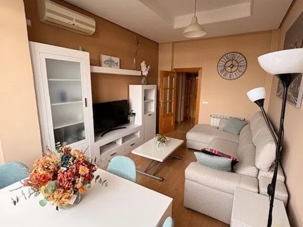 Piso en calle de Cavanilles, 27