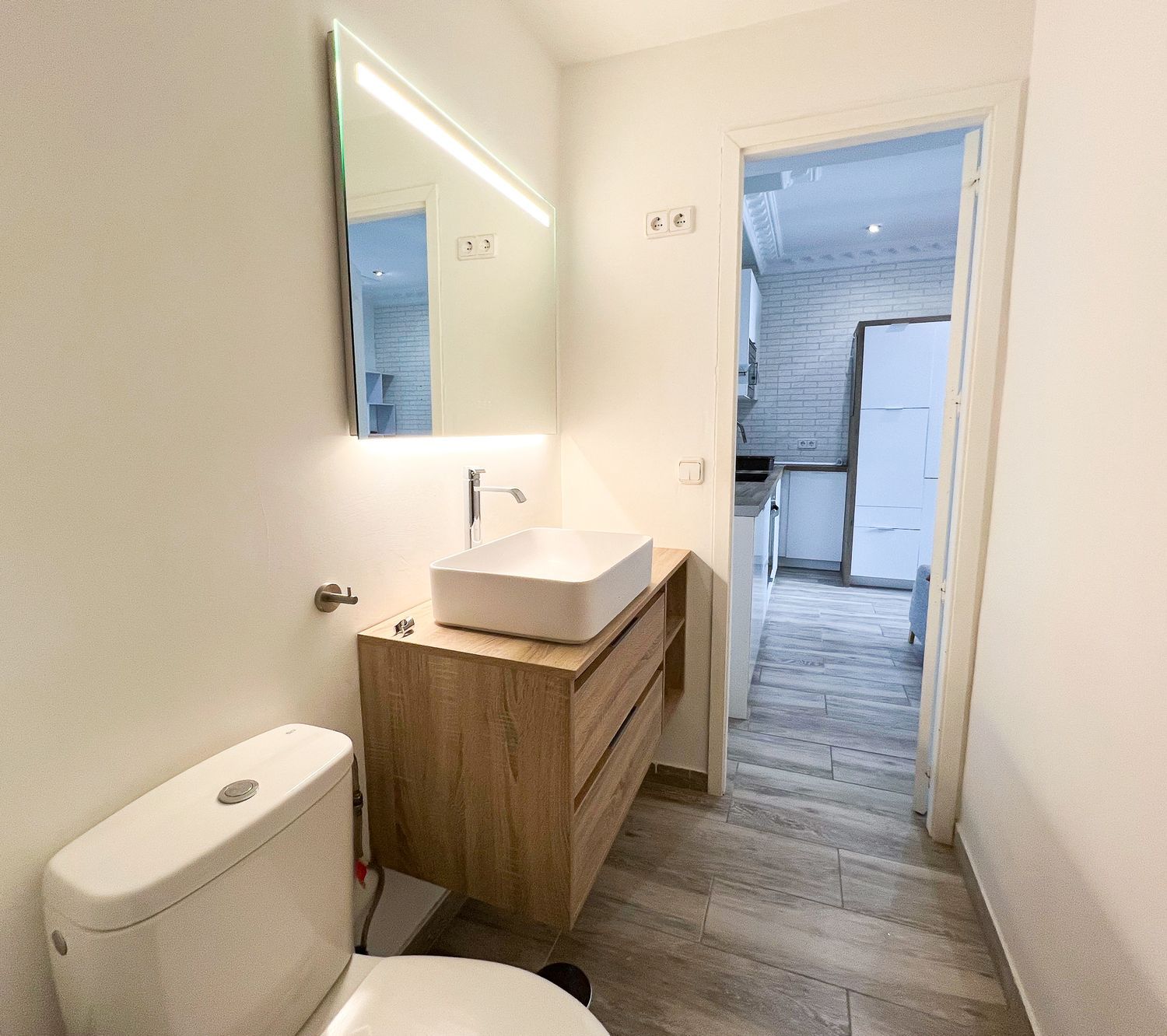 Estudio en calle del Hachero, 10 - Foto 5