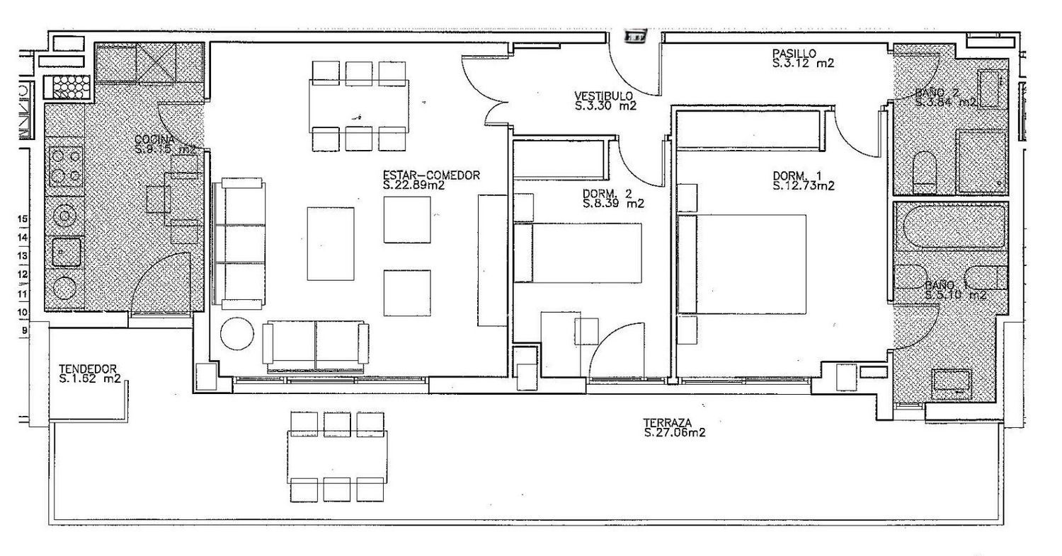 Piso en calle de Ángela López Jiménez, 9 - Foto 20