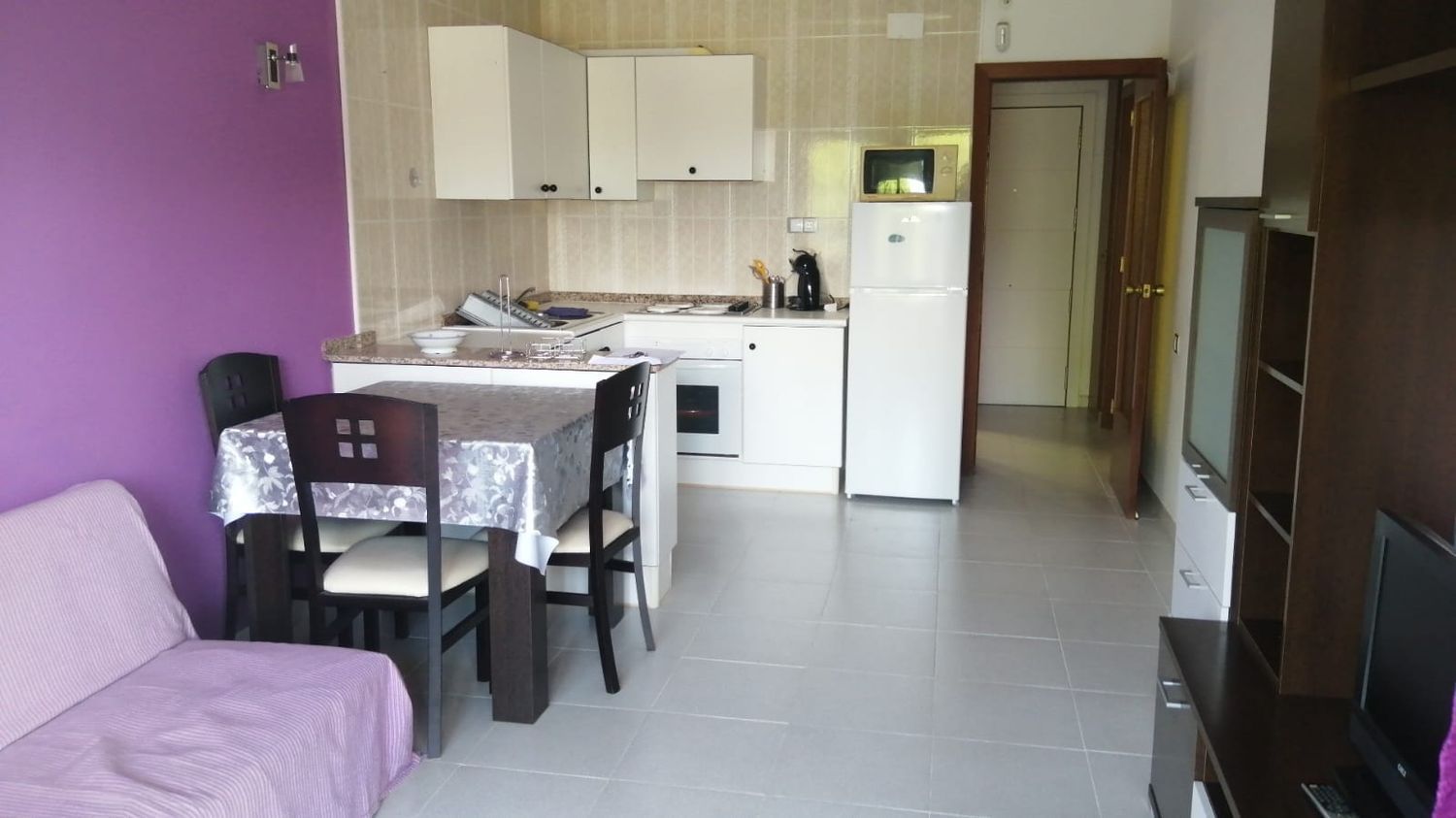 Estudio en Paseo del Mediterrani, 51 - Foto 4
