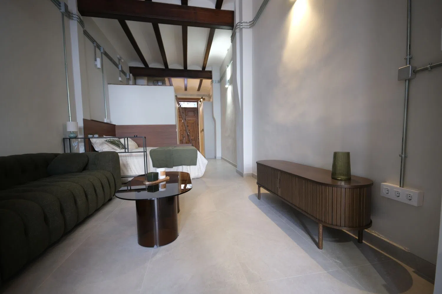 Estudio en calle dels Àngels, 24 - Foto 26