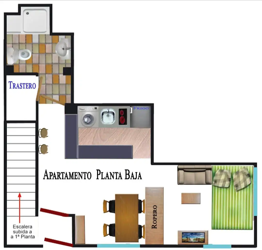 Apartamento en  Calle Virgen de la Esperanza - Foto 11