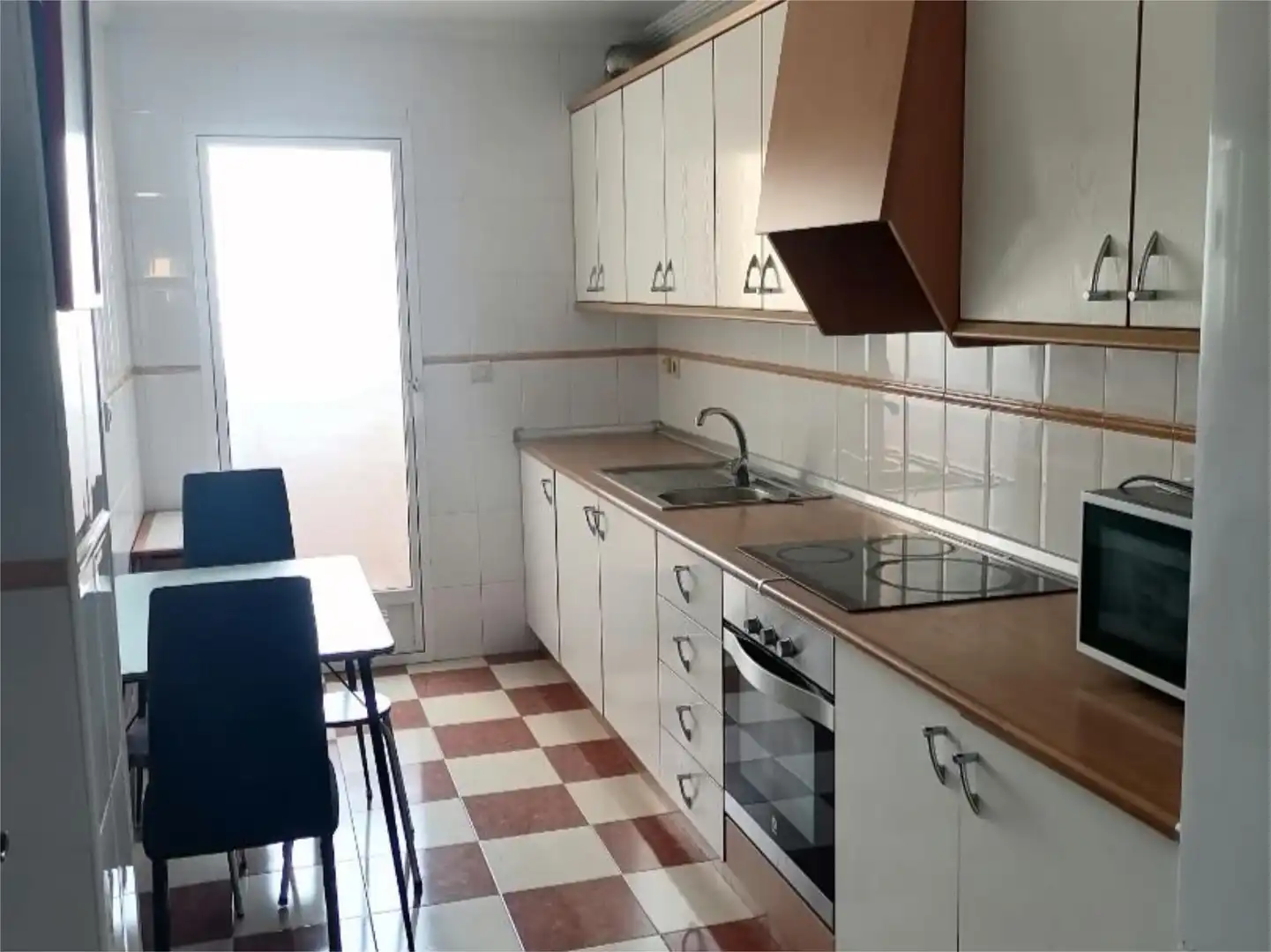 Piso en  Avinguda Periodista Rodolfo de Salazar 34 - Foto 2