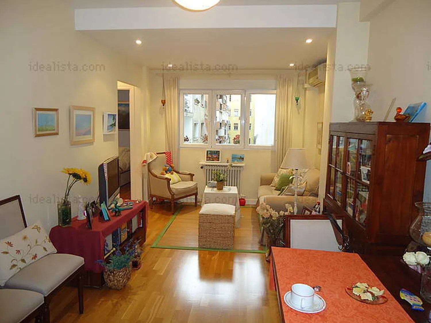 Piso en calle Alburquerque, 21 - Foto 1