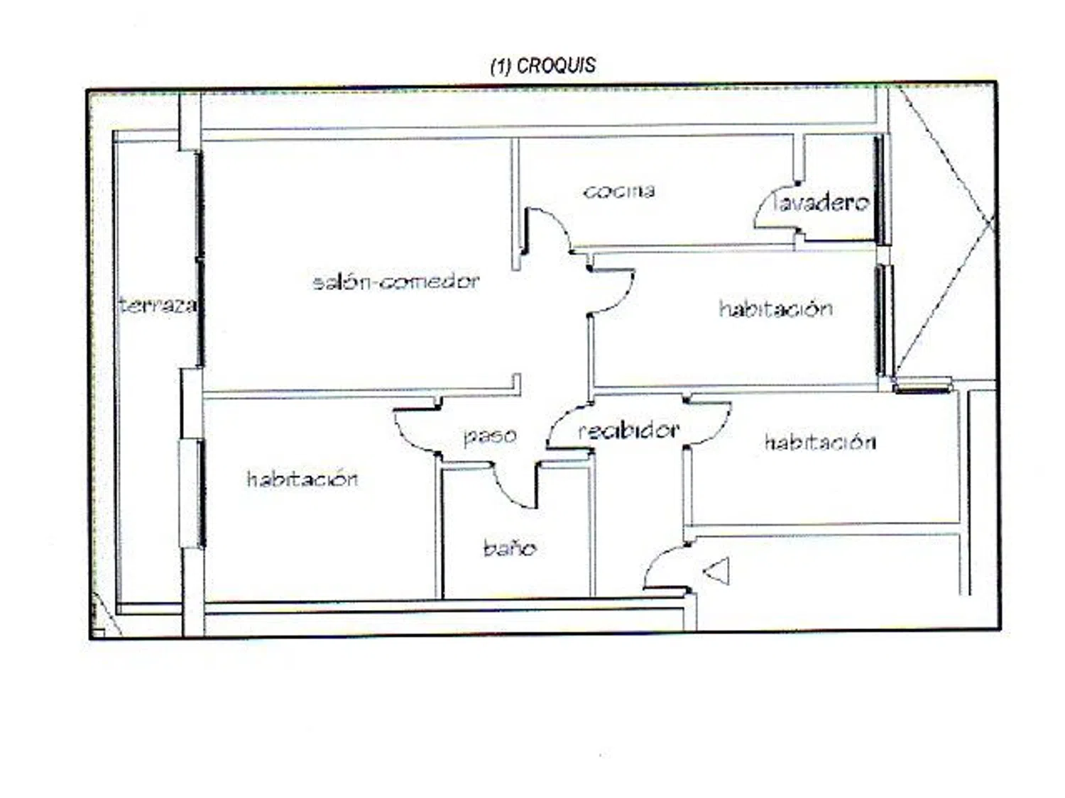 Ático en calle del Repartidor, 37 - Foto 25
