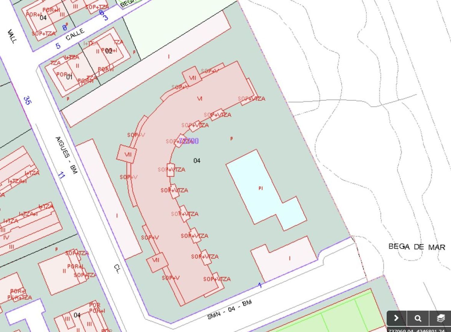 Piso en Bega de mar- Calle Valle de aguas vivas, 4 - Foto 17