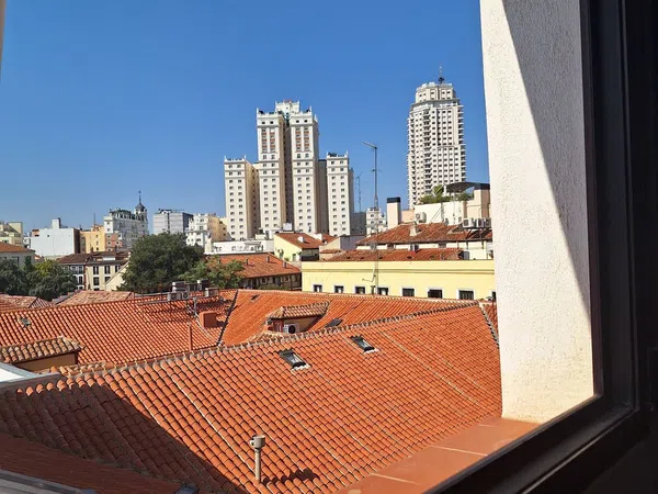 Piso en calle de san vicente ferrer, 59