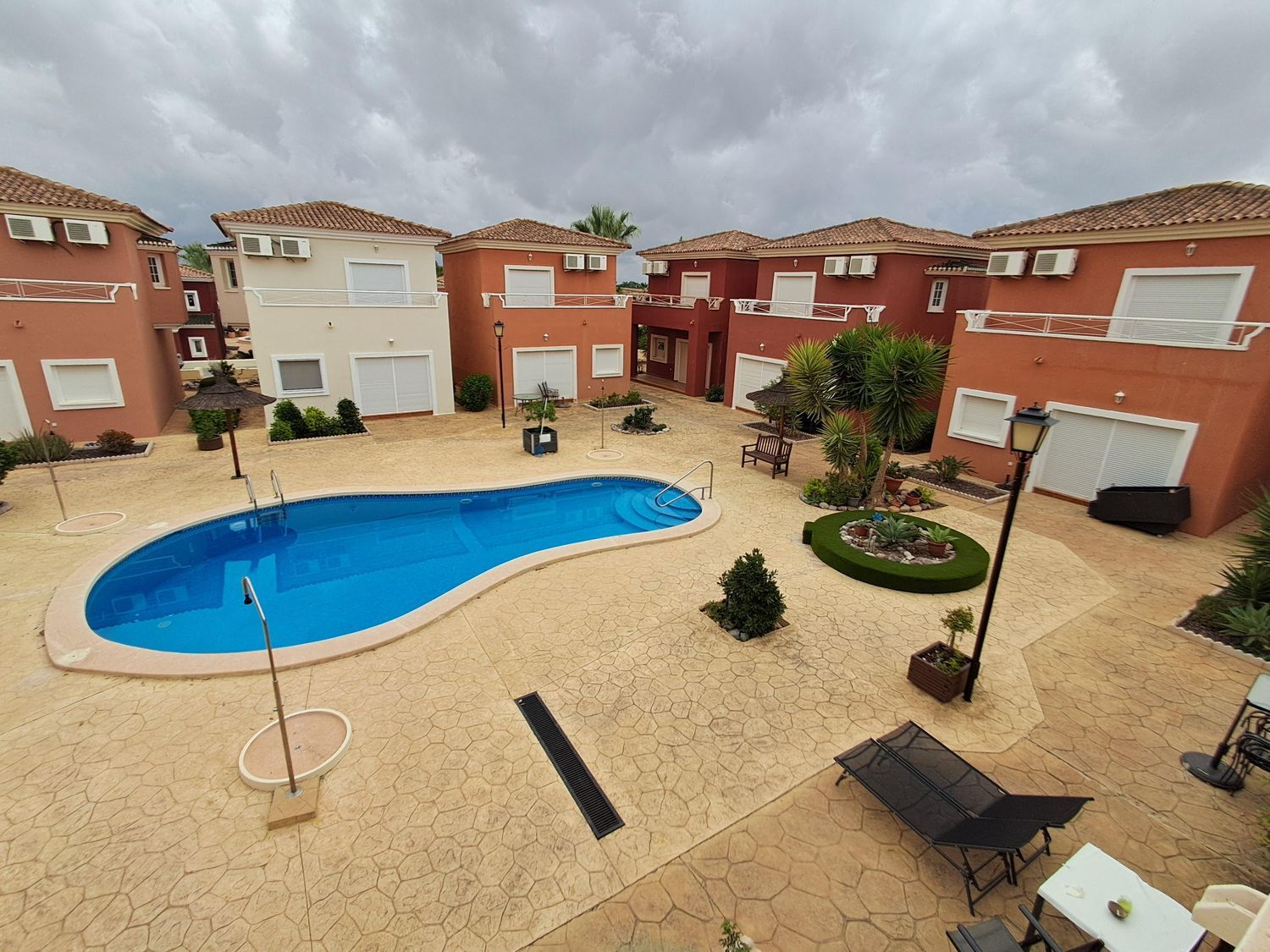 Casa independiente en Urb. altaona golf Barrio Baños y Mendigo - Foto 3