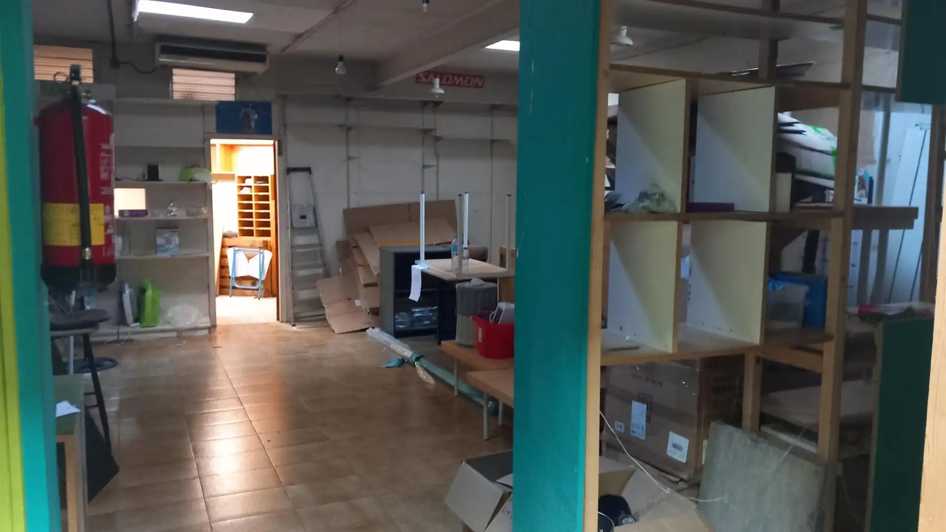 Local comercial en  Carrer de Santa Creu 6 - Foto 4