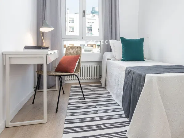 Piso en calle del Aviador Zorita - Foto 18