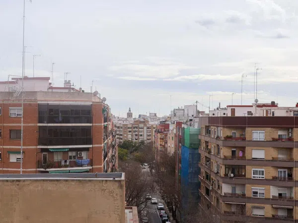 Estudio en Avenida de Burjassot, 124, Benicalap - Foto 21