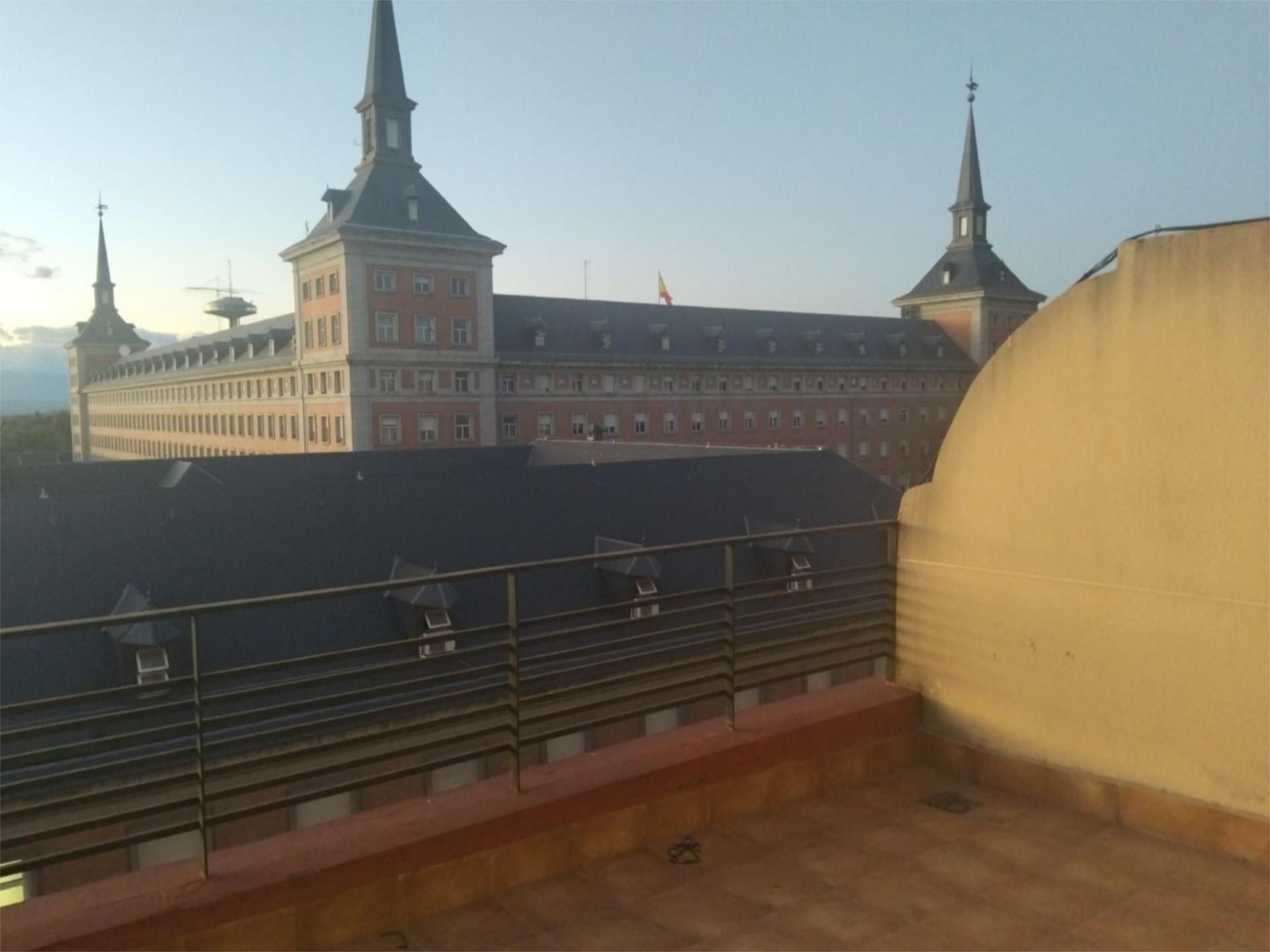 Piso en  Calle de Romero Robledo 13