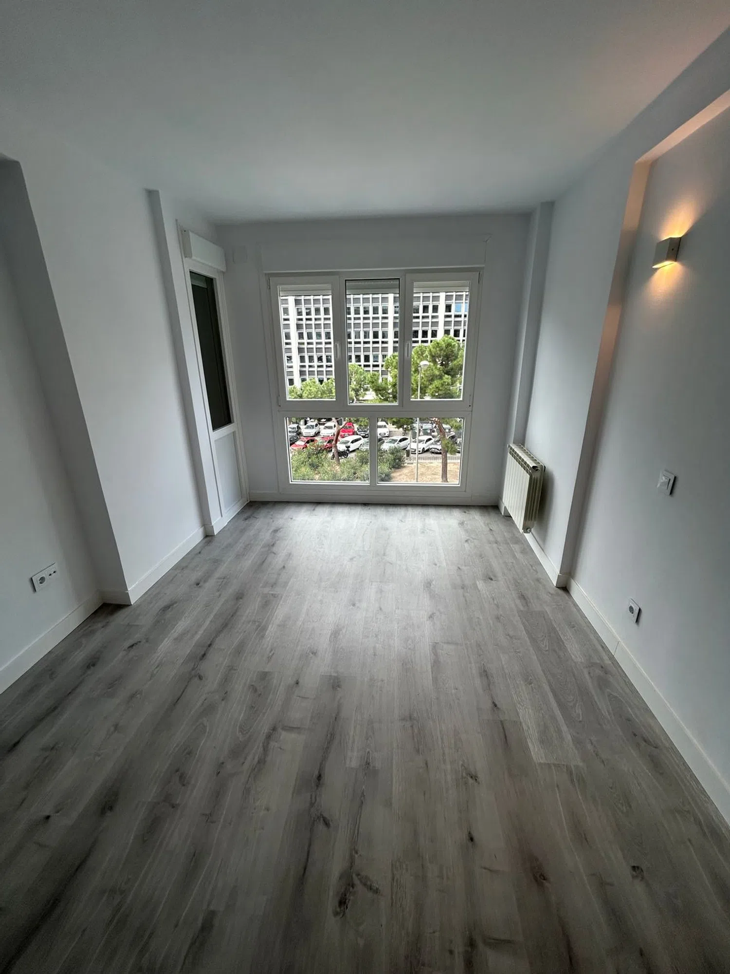 Piso en calle de Pedro Teixeira, 10 - Foto 2