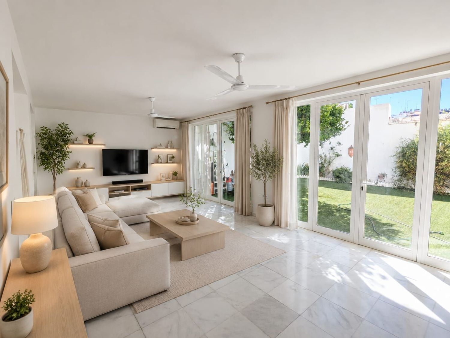 Chalet adosado en Calle Alejandro Collantes, 6, Nervión - Foto 11