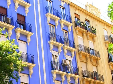Ático en calle de la Reina Na Maria, 21