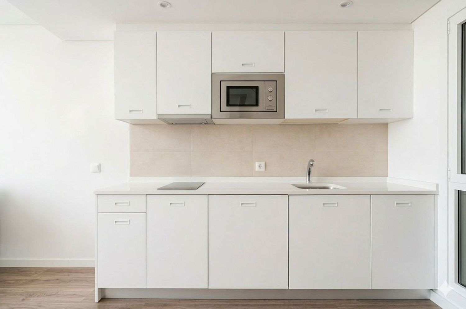 Dúplex en paseo de Europa, 7 - Foto 1