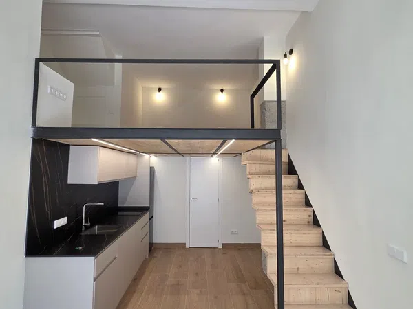 Estudio en calle de Juan de Garay, 6 - Foto 1