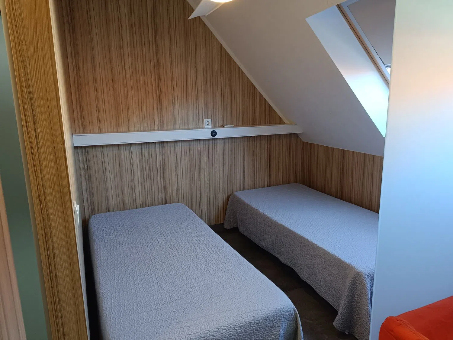 Estudio en calle de Urgel, 40 - Foto 6