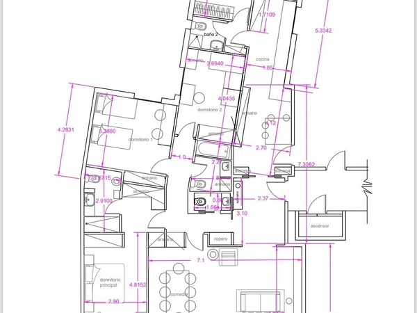 Piso en Barrio Almagro - Foto 32