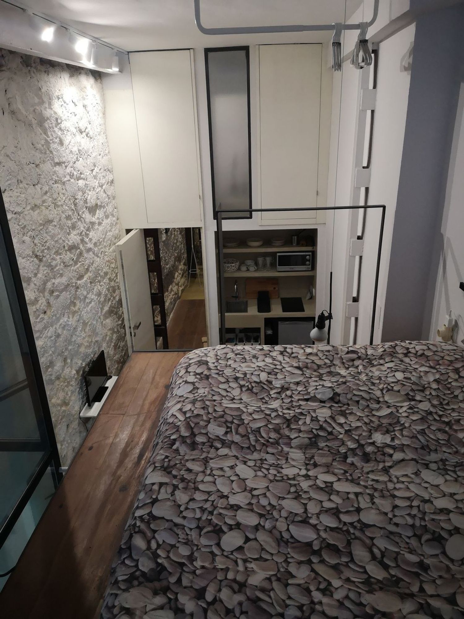 Estudio en Calle Abad Nájera, 9, Casco Histórico-Santa Cruz - Foto 8