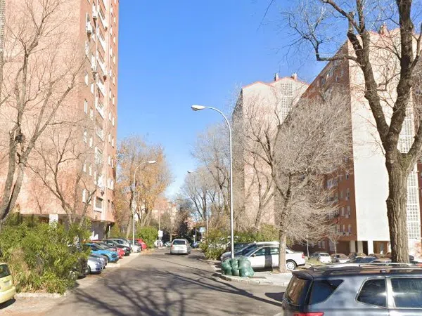 Piso en Calle de Luis de Hoyos Sainz, 146, Horcajo - Foto 1