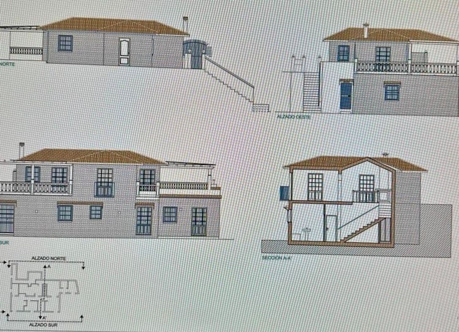 Casa o chalet independiente en Calle Cártama, 2, El Higuerón - Capellanía, El Higuerón - Capellanía - Foto 38