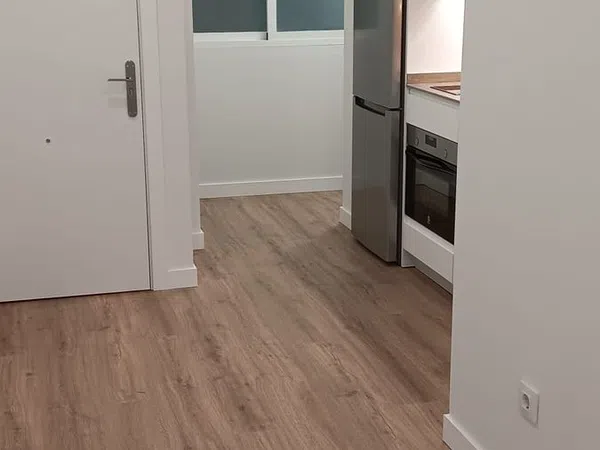 Piso en calle Francisco Rioja, 18