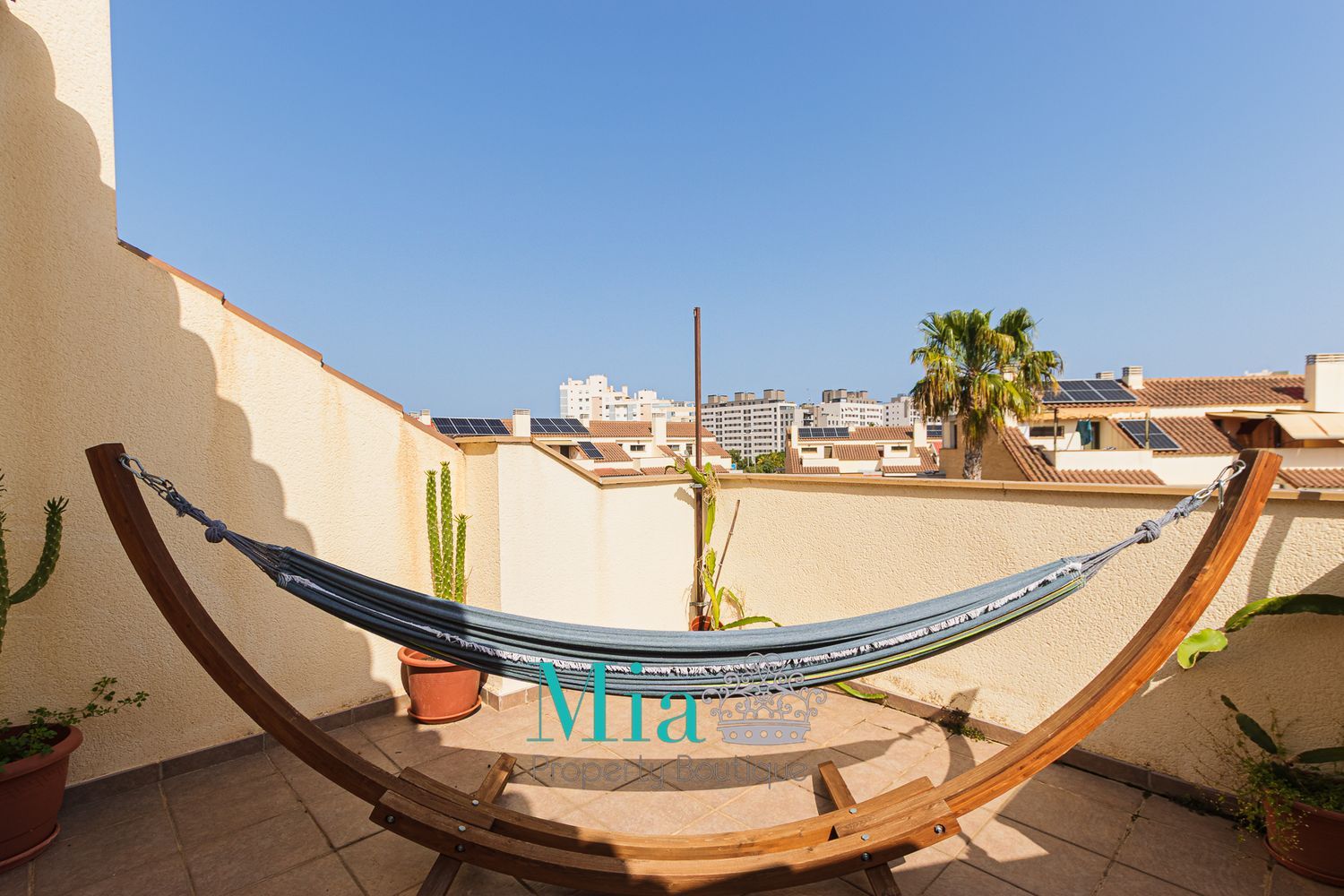 Chalet adosado en Alicante Golf - Foto 47